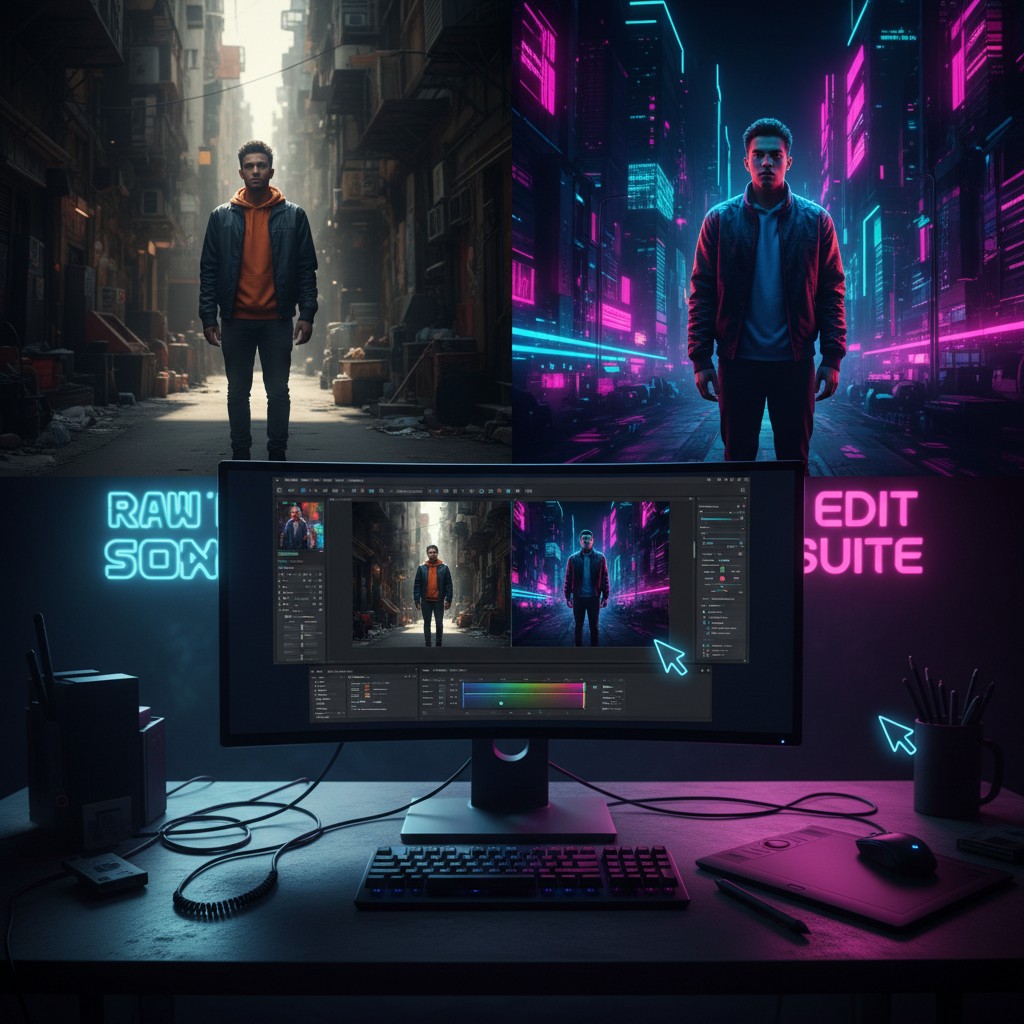 Epic Gaming Thumbnail